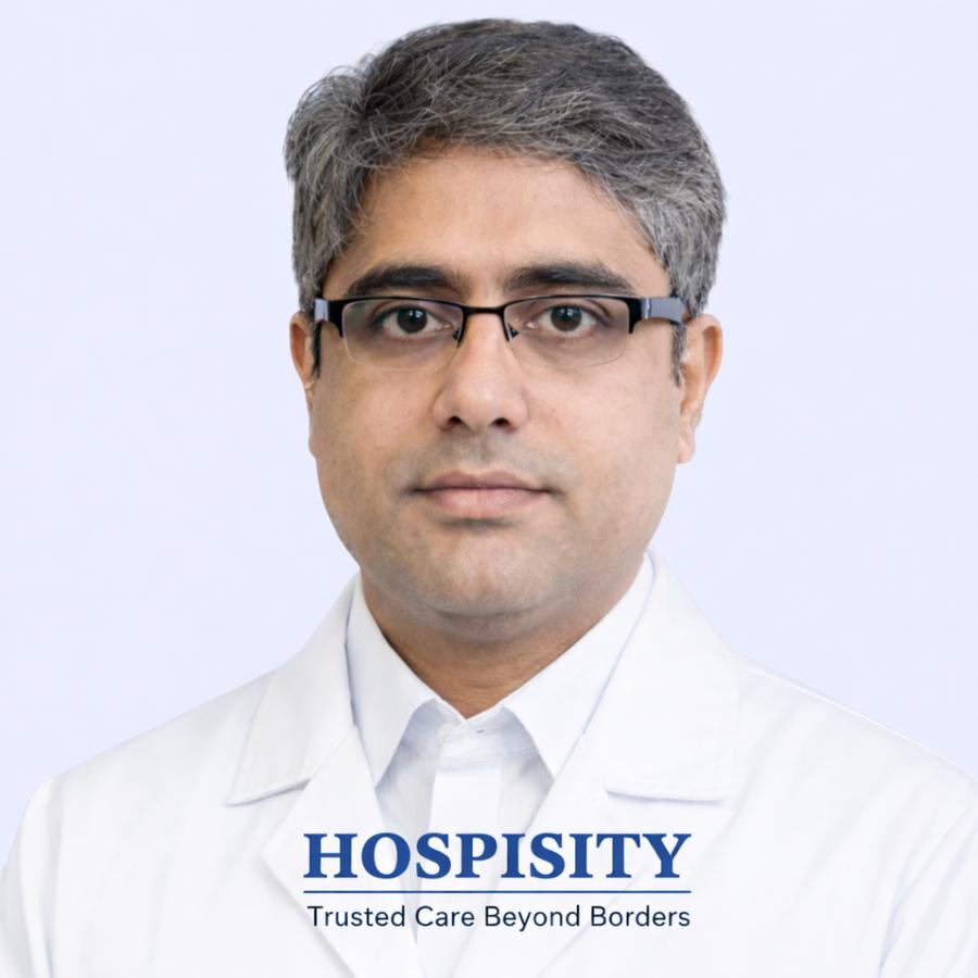 Dr. Manoj Miglani