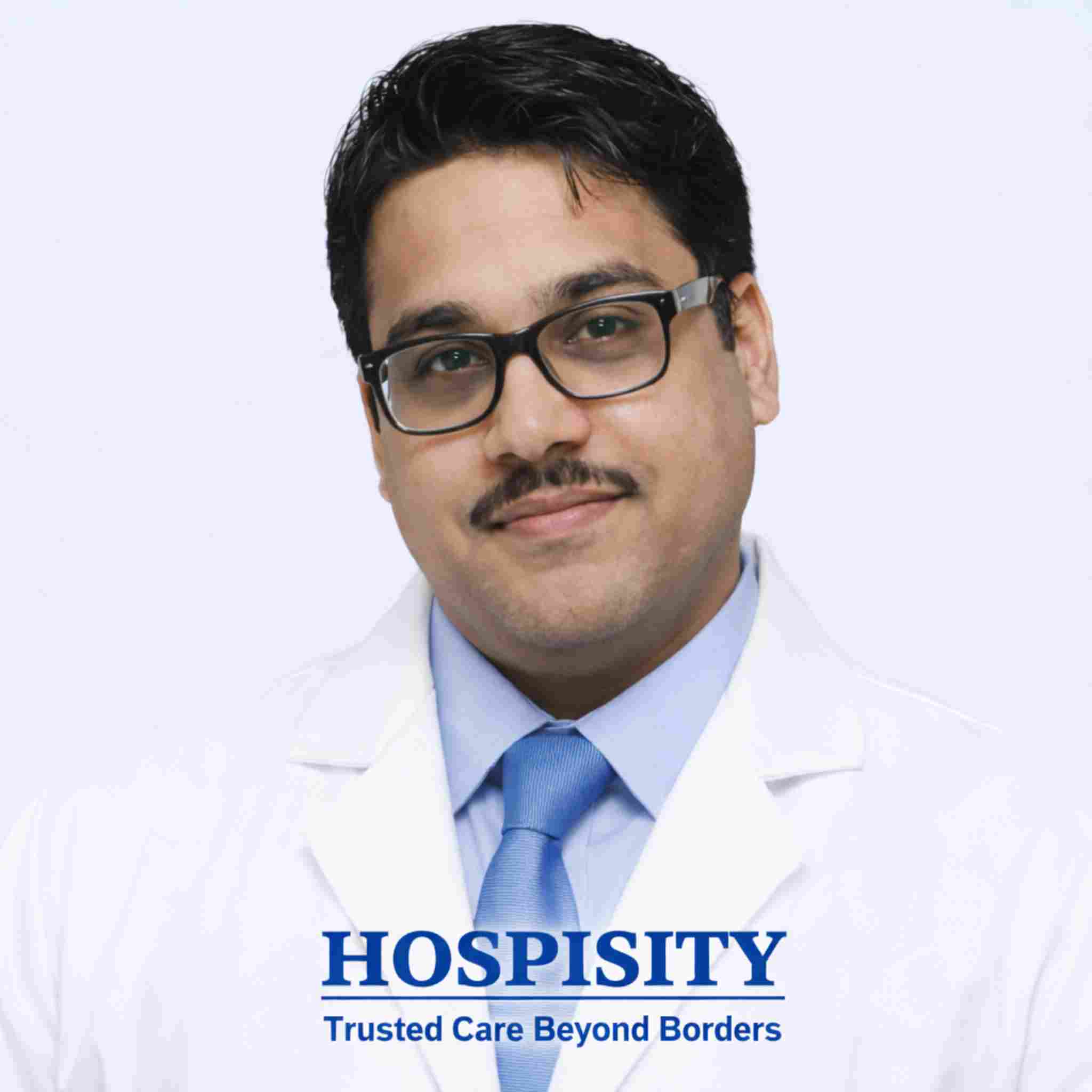 Dr. Mayur Mhatre