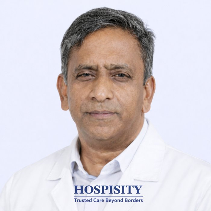 Dr. Mohamed Rela