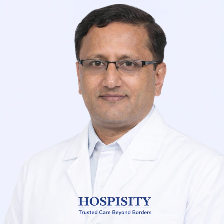 Dr. Narayan Hulse