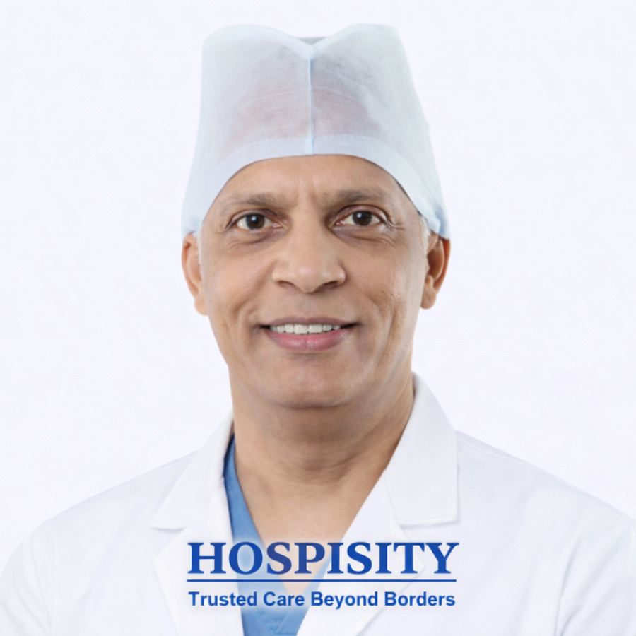 Dr. P. Suryanarayan