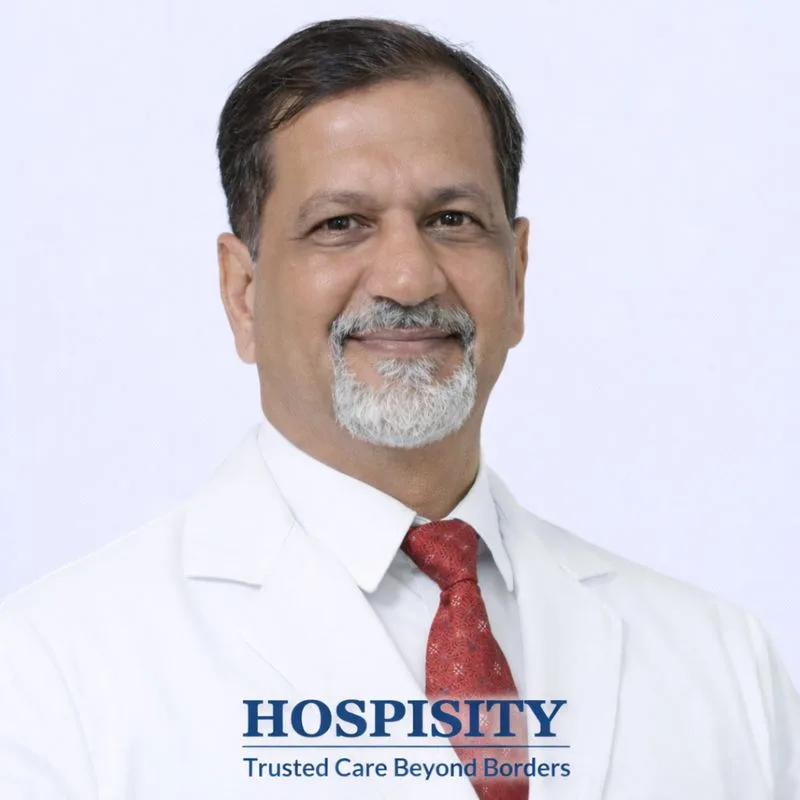 Dr. Rajesh Kumar Verma