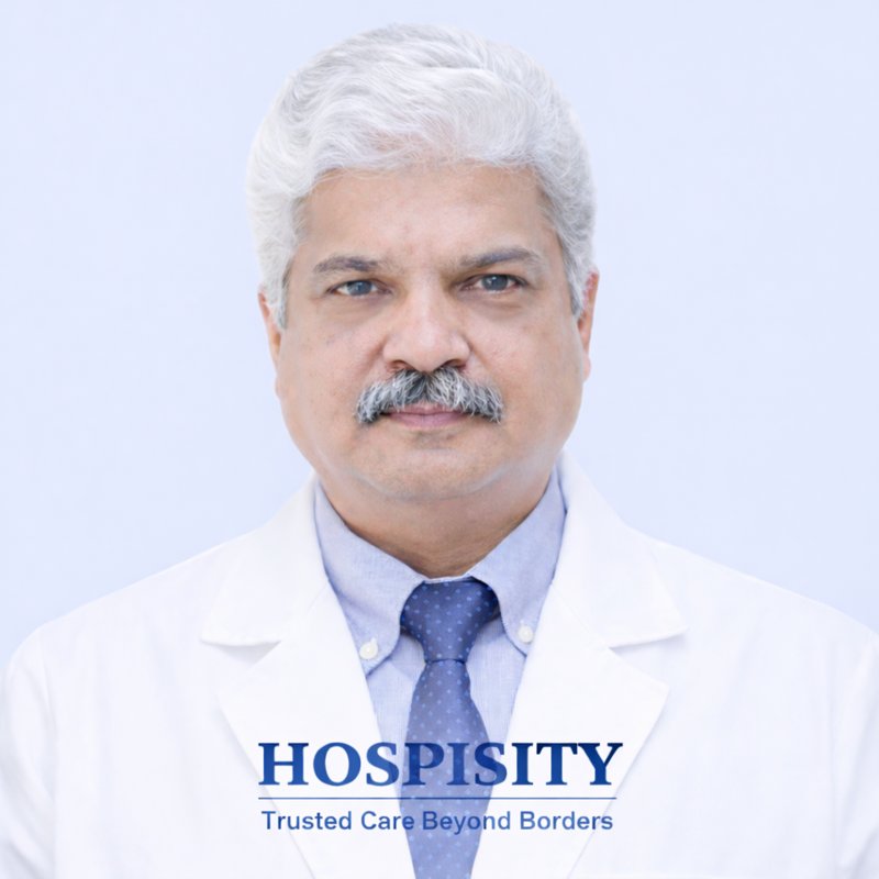 Dr. Rajesh Mistry