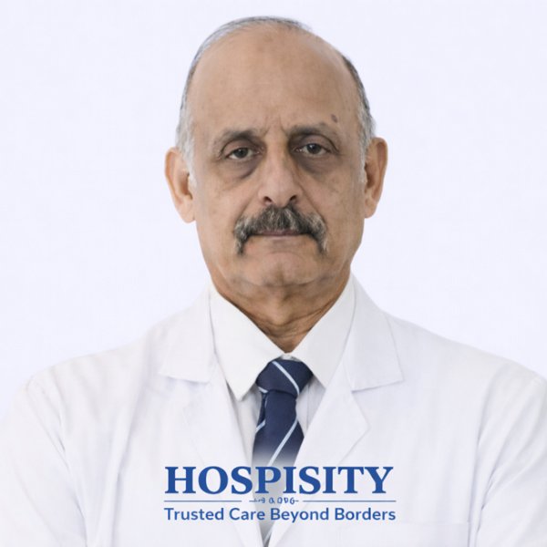 Dr. Rajesh Sharma