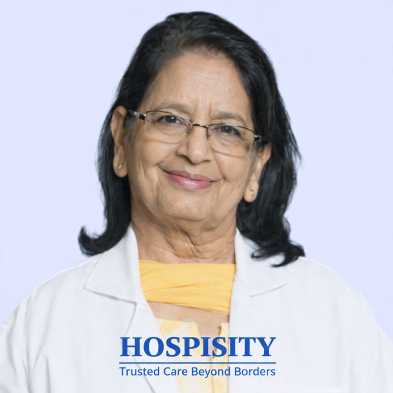 Dr. Ramesh Sarin