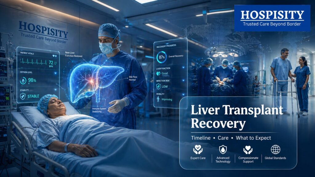 Liver Transplant Recovery: Timeline, Care, and What Patients Can Expect