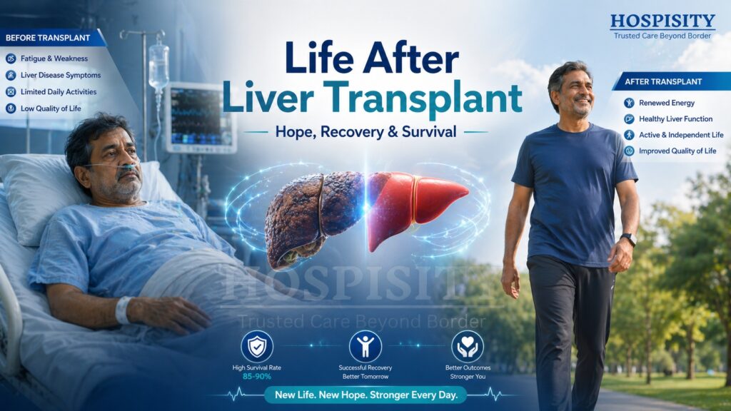 Liver Transplant Survival Rate