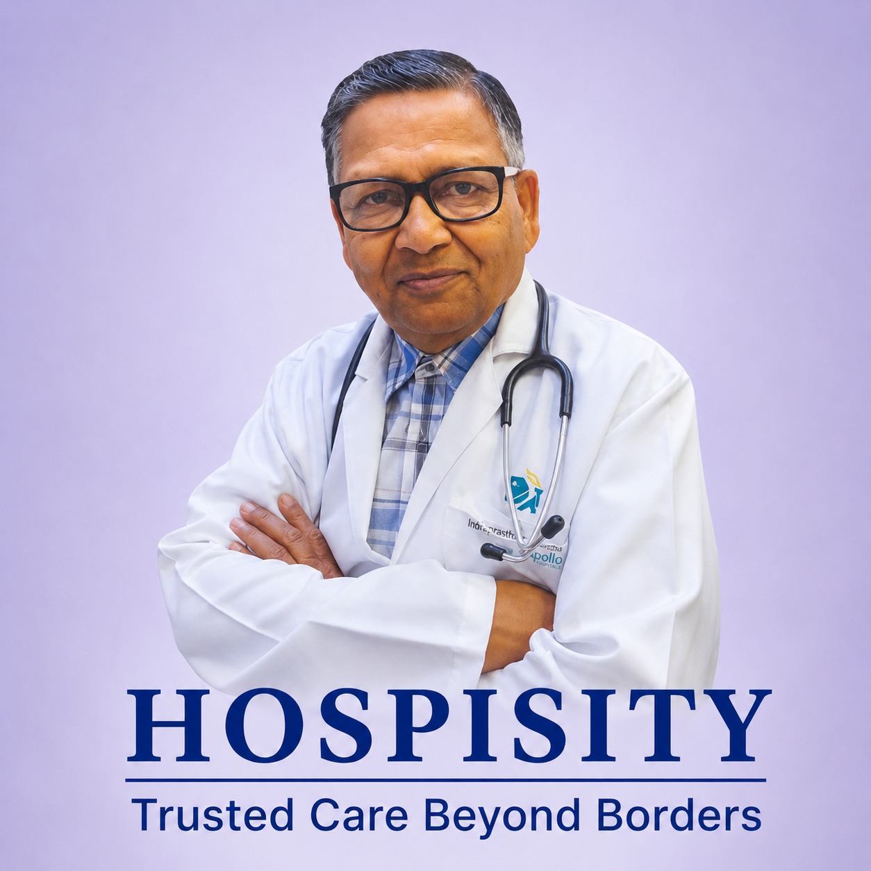 Dr. Mahesh Chandra Garg