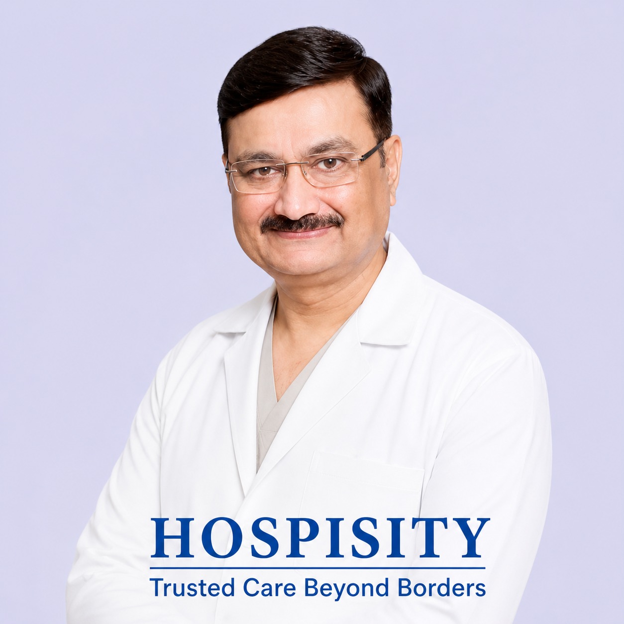 Dr. Paresh K. Doshi