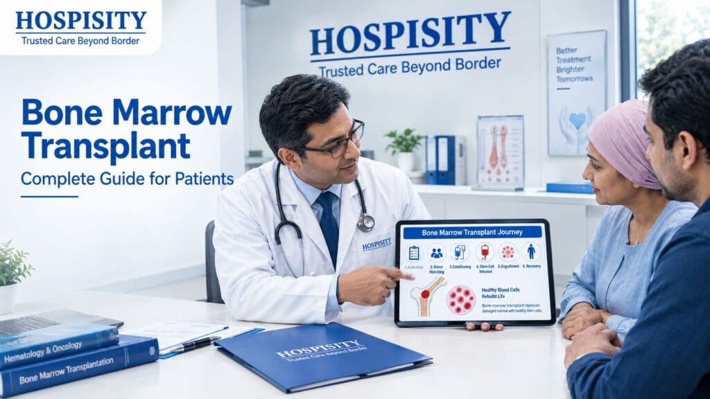 Bone Marrow Transplant Complete Guide for Patients