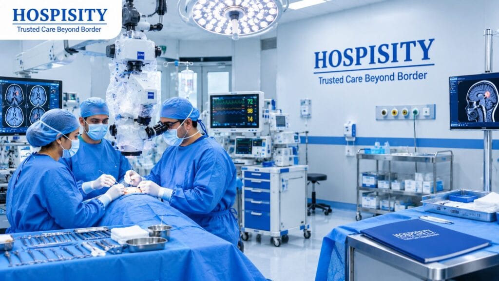 Brain Tumor Surgery in India: Cost, Procedure, Recovery, Success Rate & Best Hospitals