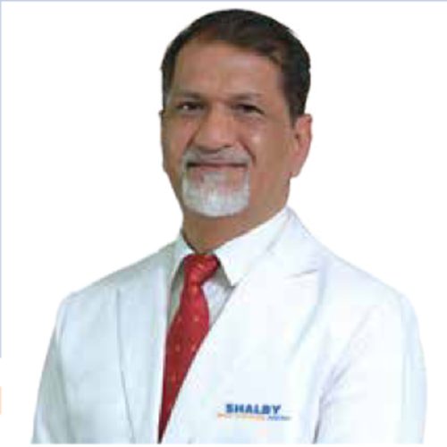 Dr. Rajesh Kumar Verma – Chairman, Orthopaedics and Spine Surgery