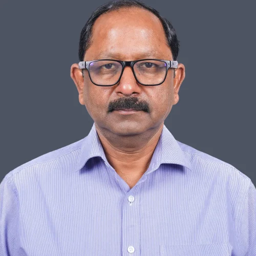 Dr. Anil Kumar Murarka. through hospisity