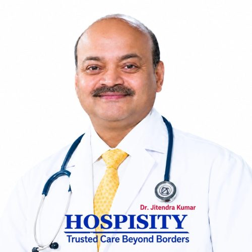 Dr Jitendra Kumar Nephrologist Accord