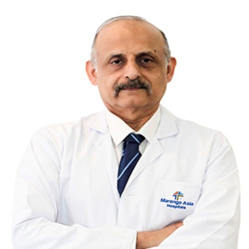 Dr. Rajesh Sharma – Clinical Director, Pediatric Cardiac Surgery | Marengo Asia Hospitals, Faridabad