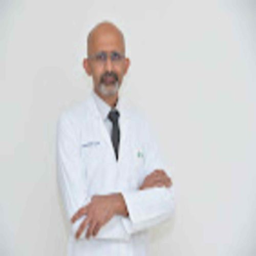 Dr Sandeep Nayak