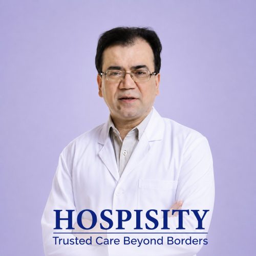 Dr Subhash Gupta Max Healthcare