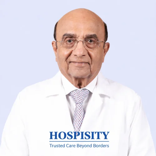 Dr. A. B. Mehta