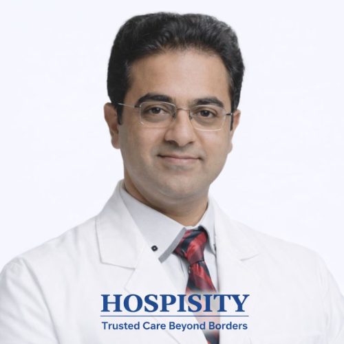Dr. Aashish Chaudhry