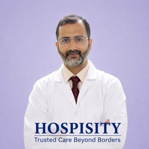 Dr. Abhinav Singh Chauhan