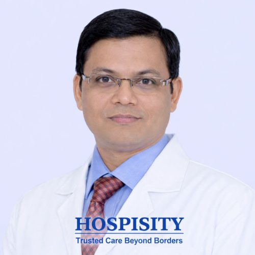 Dr. Amish Chaudhary