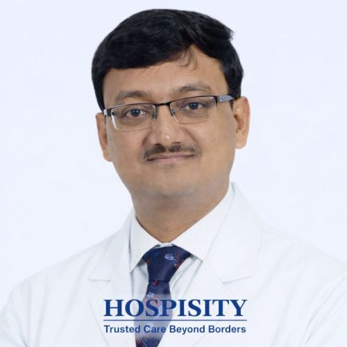 Dr. Amite Pankaj Aggarwal