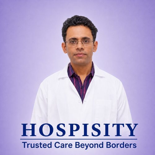 Dr. Ankit Potdar