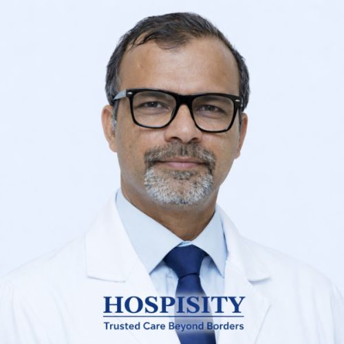 Dr. Chandrashekhar Kulkarni