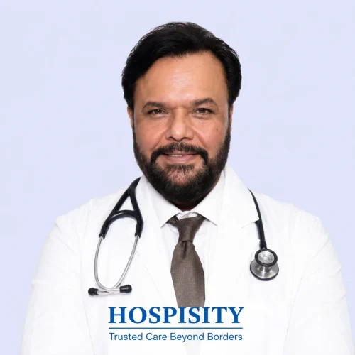 Dr. (Col) Manjinder Sandhu