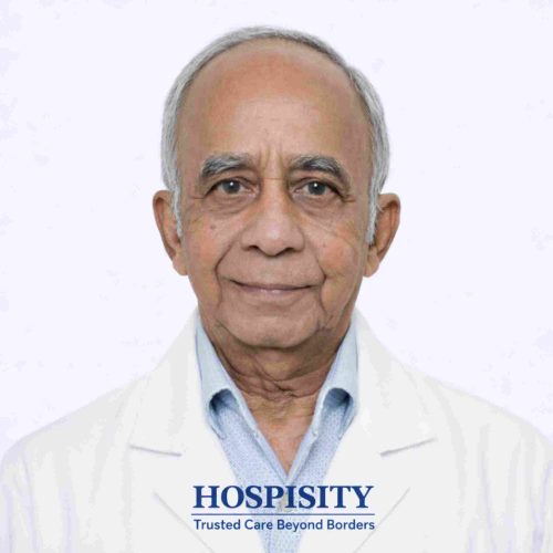 Dr. (Col) S. V. Kotwal