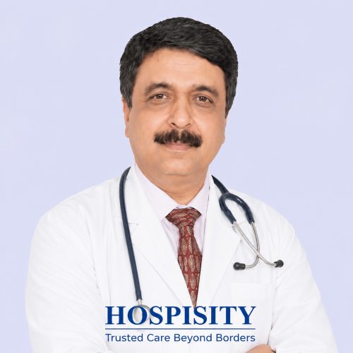 Dr. Dinesh Khullar