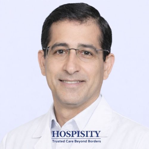 Dr. Dinshaw Pardiwala