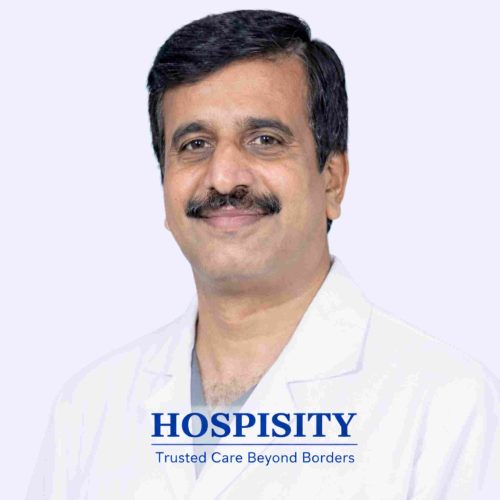 Dr. Govini Balasubramani