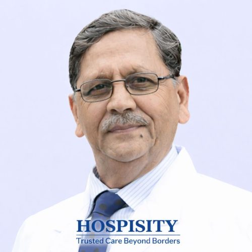 Dr. H. S. Bhatyal