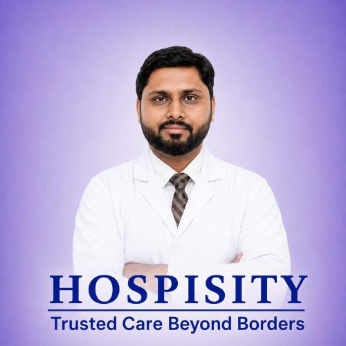 Dr. Hamza Shaikh