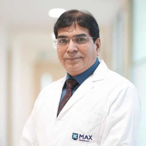 Dr. Hari Goyal – Principal Director & Unit Head, Medical Oncology at BLK-Max Hospital, Delhi | 32+ Years of Excellence in Cancer Care