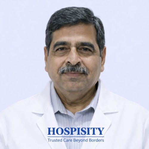 Dr. Harshavardhan Hegde