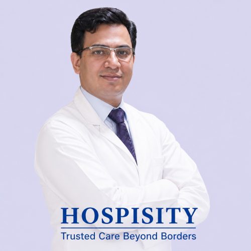 Dr. Hitesh Garg