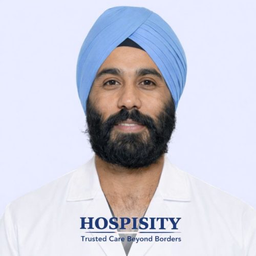 Dr. I.P.S. Oberoi