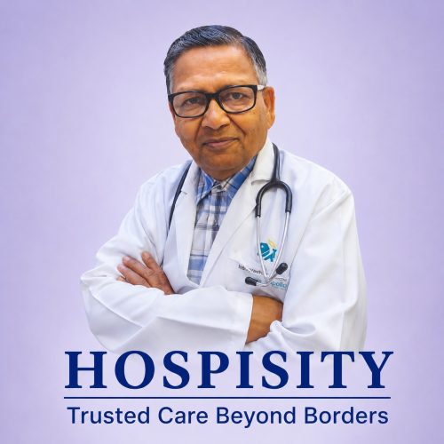 Dr. Mahesh Chandra Garg