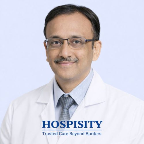 Dr. Mehul S. Bhansali