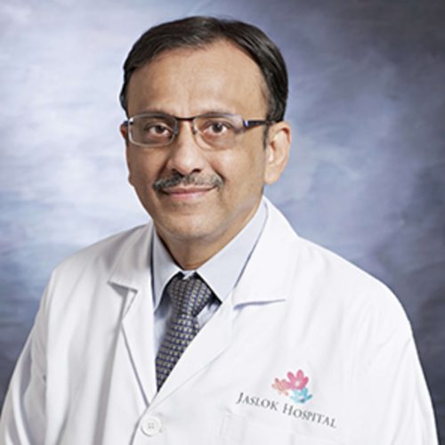 Dr. Mehul S. Bhansali