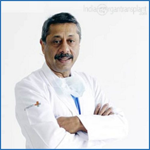 Dr. Naresh Trehan – Chairman & Chief Cardiac Surgeon at Medanta – The Medicity
