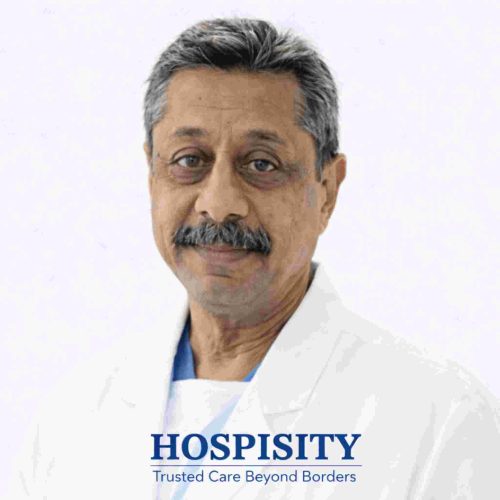 Dr. Naresh Trehan