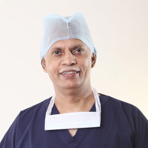 Dr. P. Suryanarayan – Senior Orthopaedic & Joint Replacement Specialist in Chennai