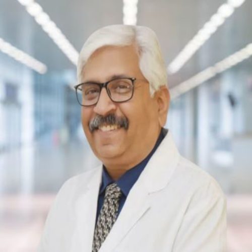 Dr. P. K. Sachdeva – Principal Director & Head of Department, Neurosurgery, Venkateshwar Hospital, New Delhi