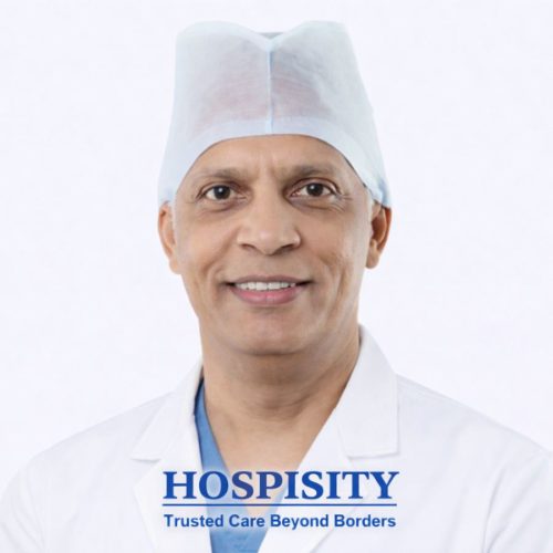 Dr. P. Suryanarayan
