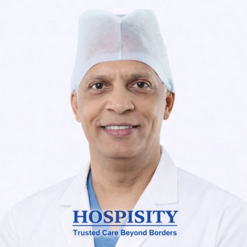 Dr. P. Suryanarayan