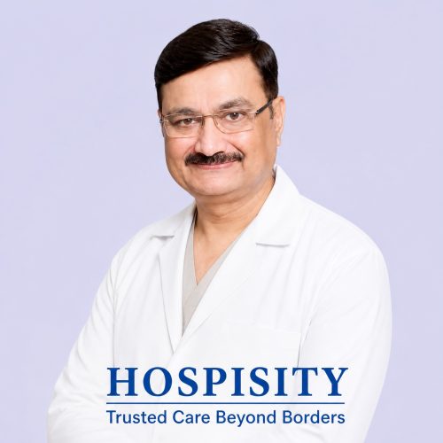 Dr. Paresh K. Doshi