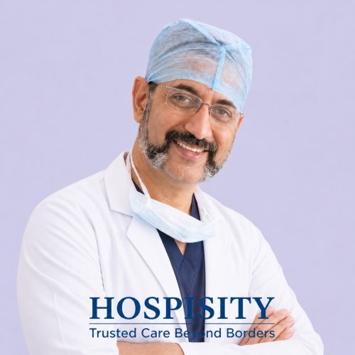 Dr. Paritosh S. Gupta